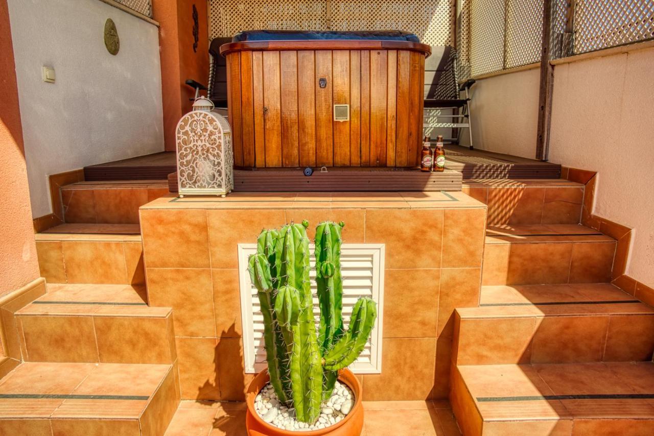 Alan Laguna - Private Jacuzzi On The Terrace Year Appartement *